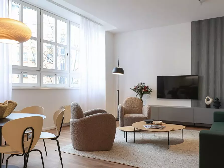 Immagine 4 di Appartamento in affitto  in Gubener Straße a Berlin Friedrichshain