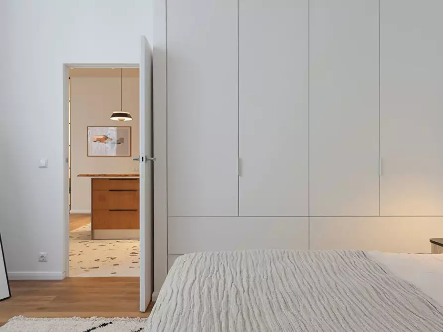 Immagine 10 di Appartamento in affitto  in Gubener Straße a Berlin Friedrichshain