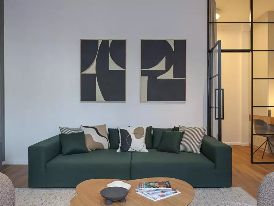 Immagine 3 di Appartamento in affitto  in Gubener Straße a Berlin Friedrichshain