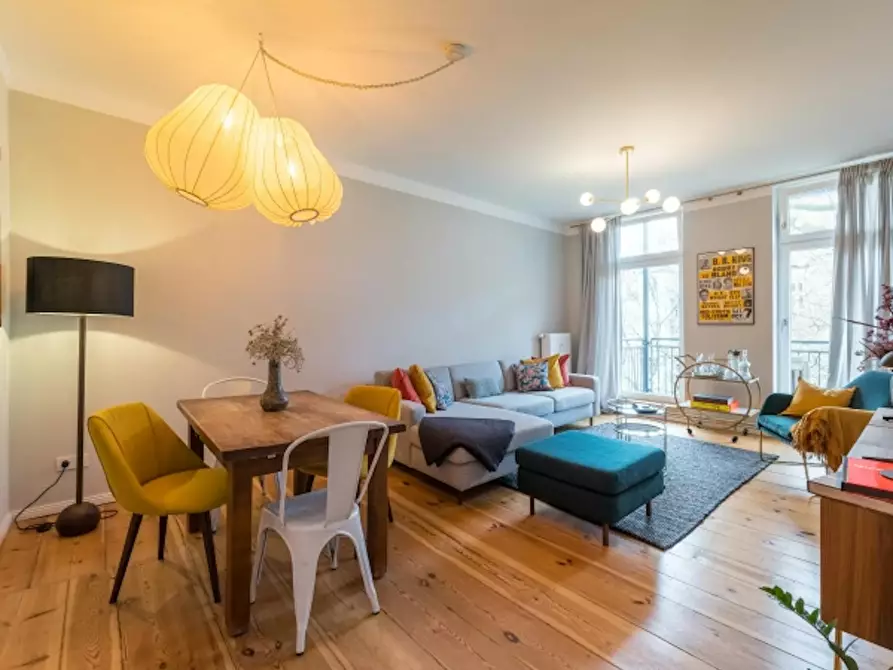 Immagine 2 di Appartamento in affitto  in Käthe-Niederkirchner-Straße a Berlin