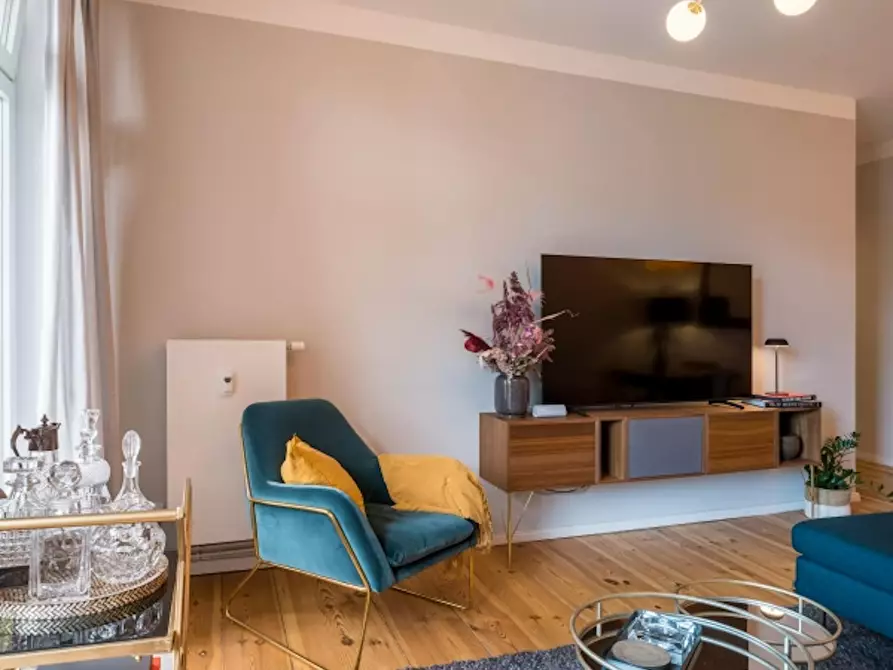 Immagine 3 di Appartamento in affitto  in Käthe-Niederkirchner-Straße a Berlin