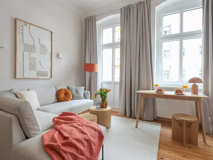Immagine 2 di Appartamento in affitto  in Kopernikusstraße a Berlin Friedrichshain