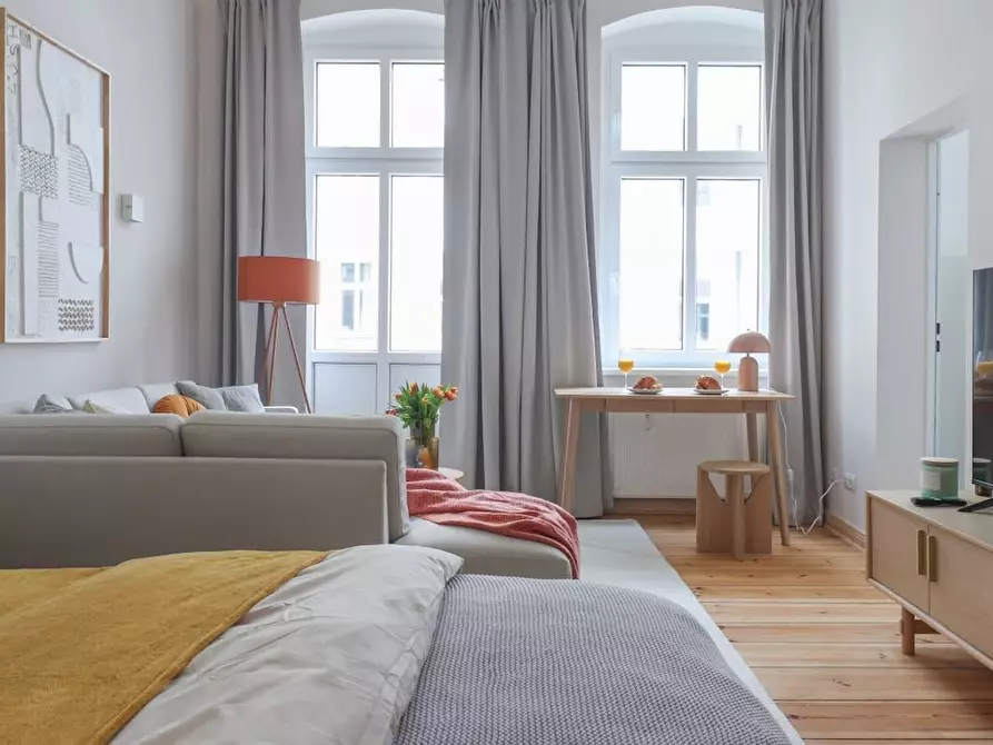Immagine 5 di Appartamento in affitto  in Kopernikusstraße a Berlin Friedrichshain