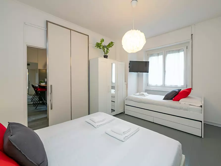 Immagine 10 di Appartamento in affitto  in Via Giosuè Borsi a Milano