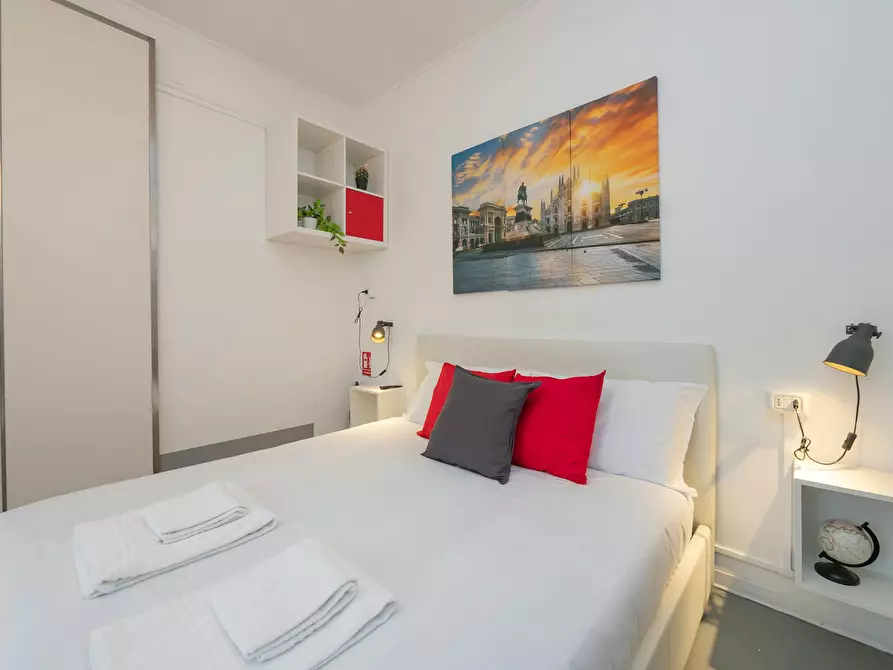 Immagine 4 di Appartamento in affitto  in Via Giosuè Borsi a Milano