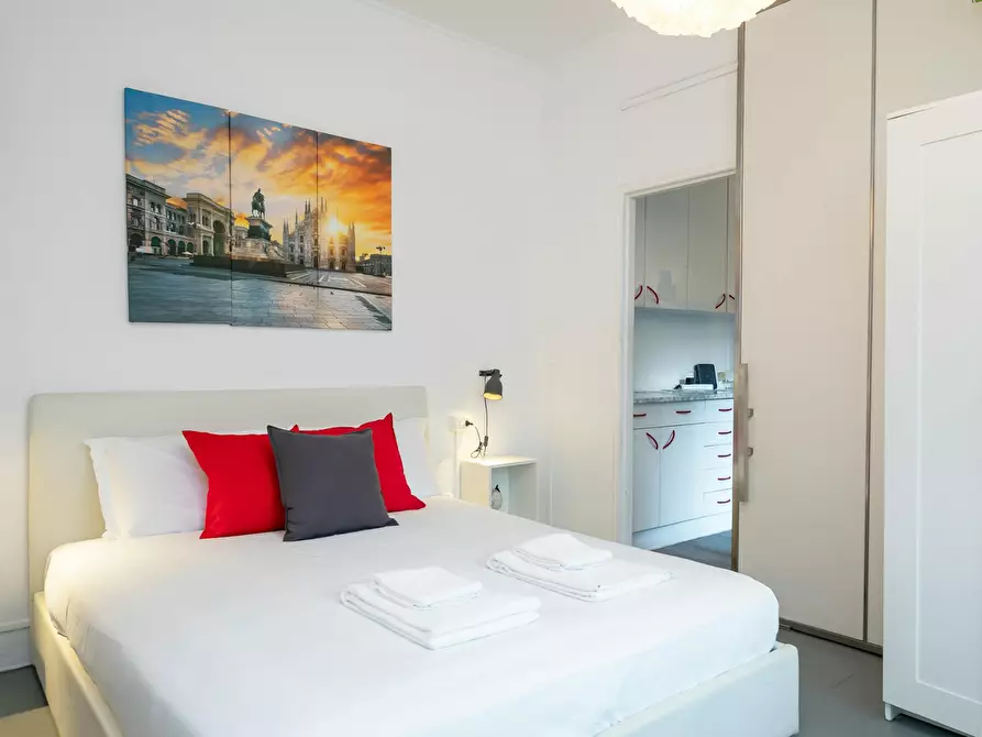 Immagine 6 di Appartamento in affitto  in Via Giosuè Borsi a Milano