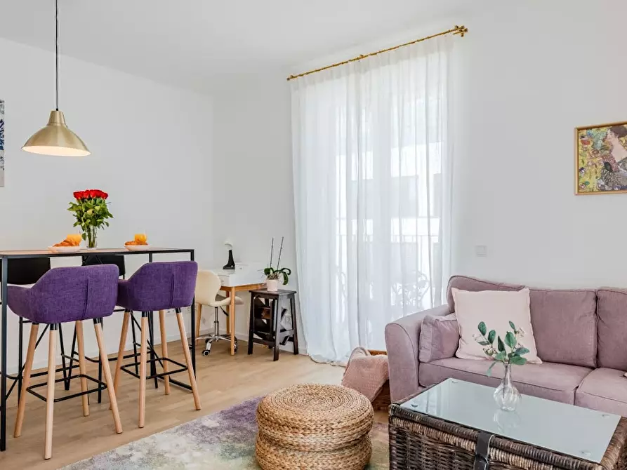 Immagine 3 di Appartamento in affitto  in Mühlenstraße a Berlin Friedrichshain