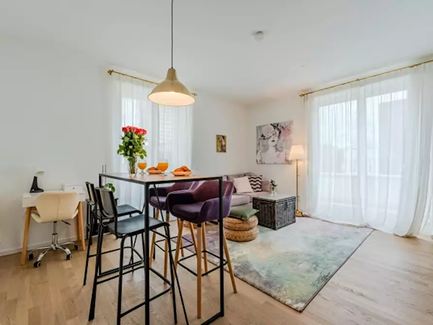 Immagine 5 di Appartamento in affitto  in Mühlenstraße a Berlin Friedrichshain