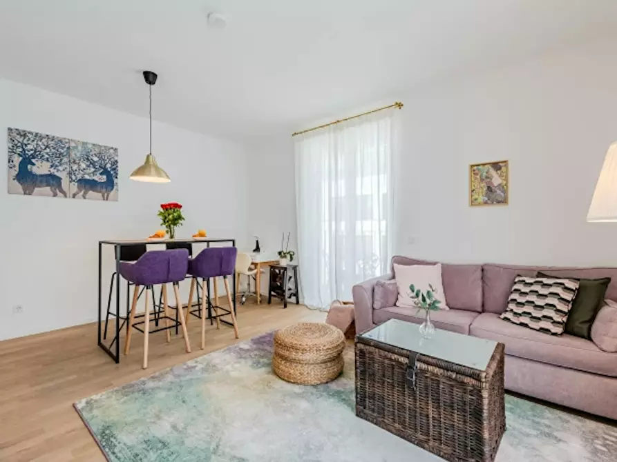 Immagine 2 di Appartamento in affitto  in Mühlenstraße a Berlin Friedrichshain