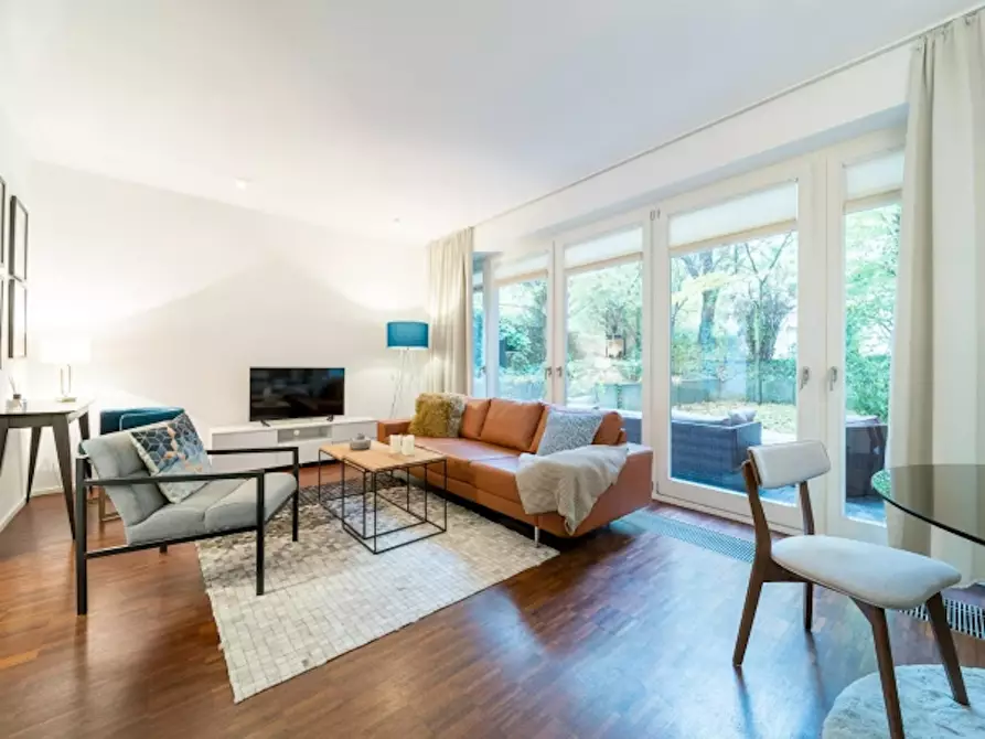 Immagine 2 di Appartamento in affitto  in Pappelallee a Berlin