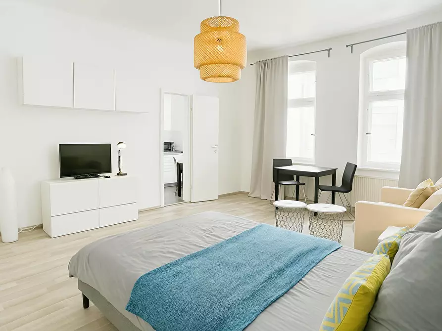 Immagine 1 di Appartamento in affitto  in Rheinsberger Straße a Berlin