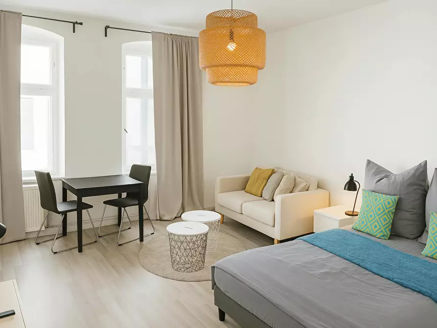 Immagine 4 di Appartamento in affitto  in Rheinsberger Straße a Berlin