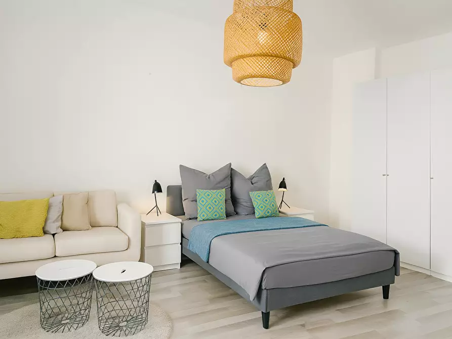 Immagine 5 di Appartamento in affitto  in Rheinsberger Straße a Berlin