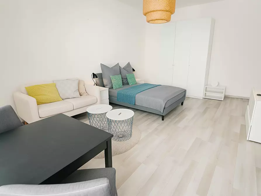 Immagine 3 di Appartamento in affitto  in Rheinsberger Straße a Berlin