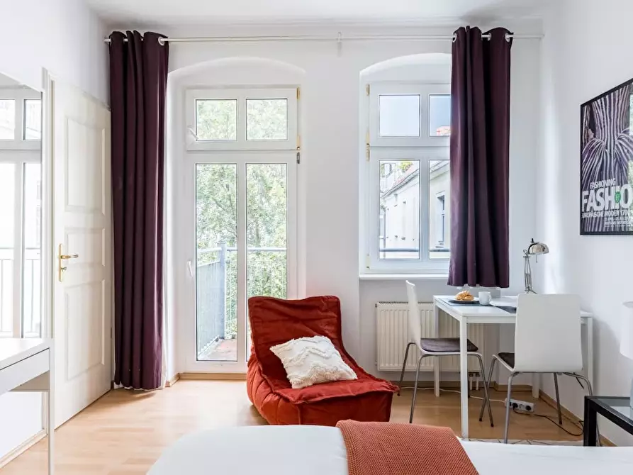 Immagine 3 di Appartamento in affitto  in Rhinower Straße a Berlin
