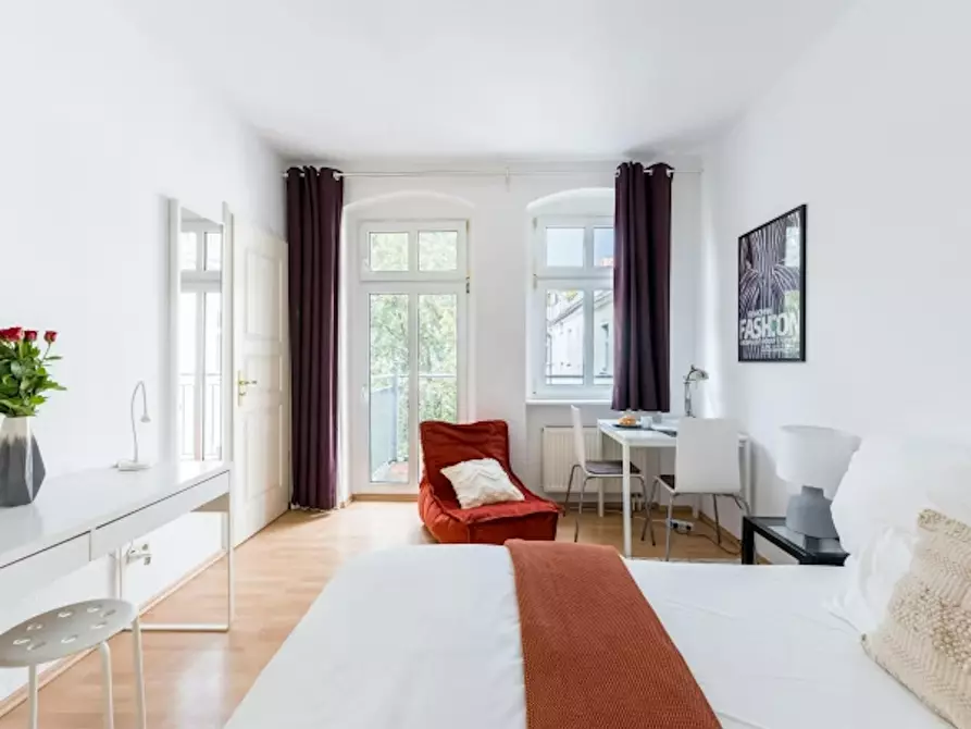 Immagine 5 di Appartamento in affitto  in Rhinower Straße a Berlin