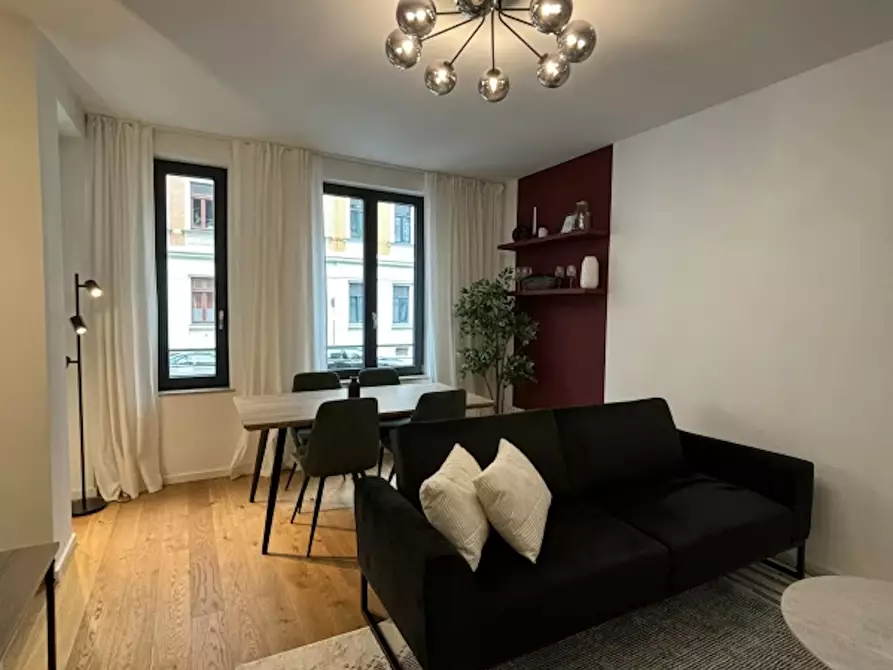 Immagine 3 di Appartamento in affitto  in Schnorrstraße a Leipzig