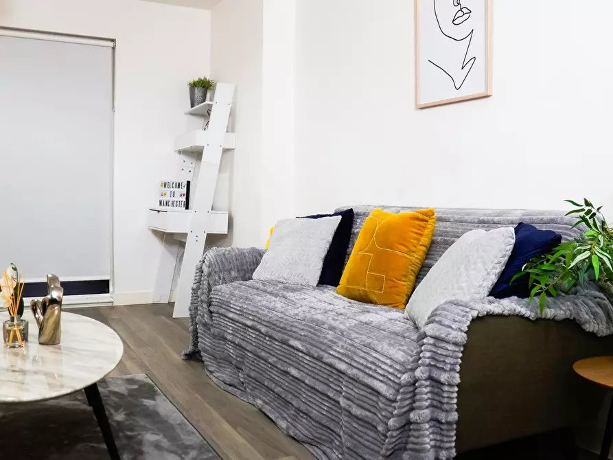 Immagine 3 di Appartamento in affitto  in Simpson Street a Manchester