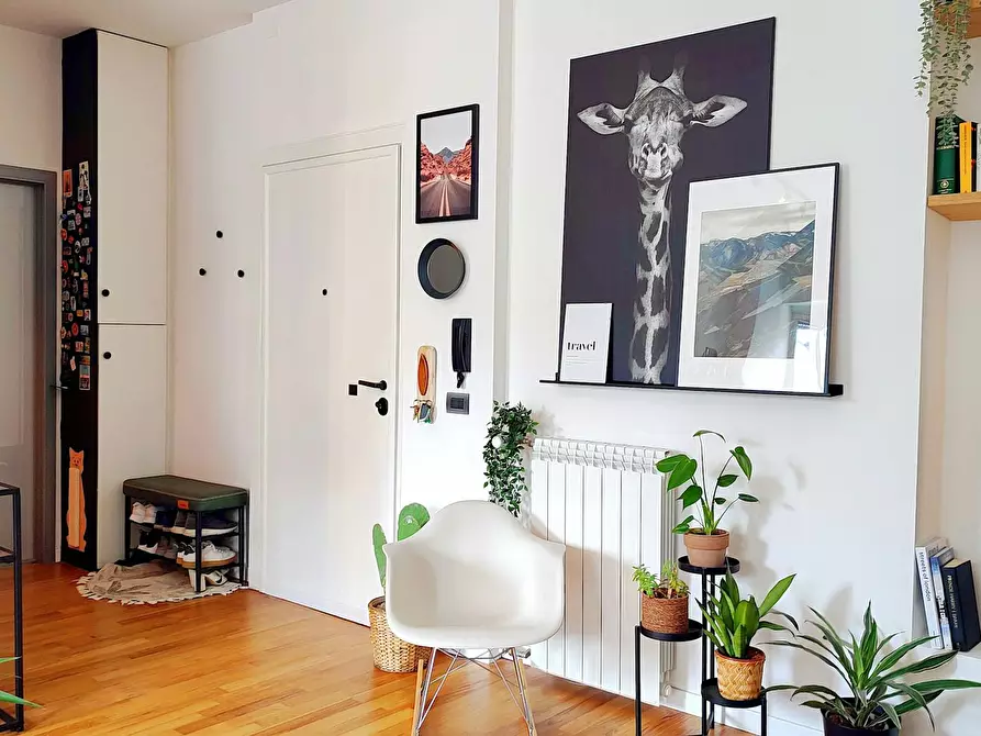 Immagine 6 di Appartamento in affitto  in Via Carlo Forlanini a Milano