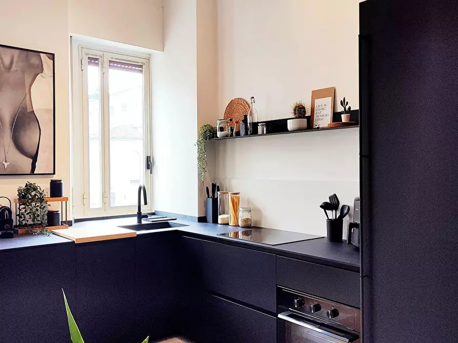 Immagine 10 di Appartamento in affitto  in Via Carlo Forlanini a Milano