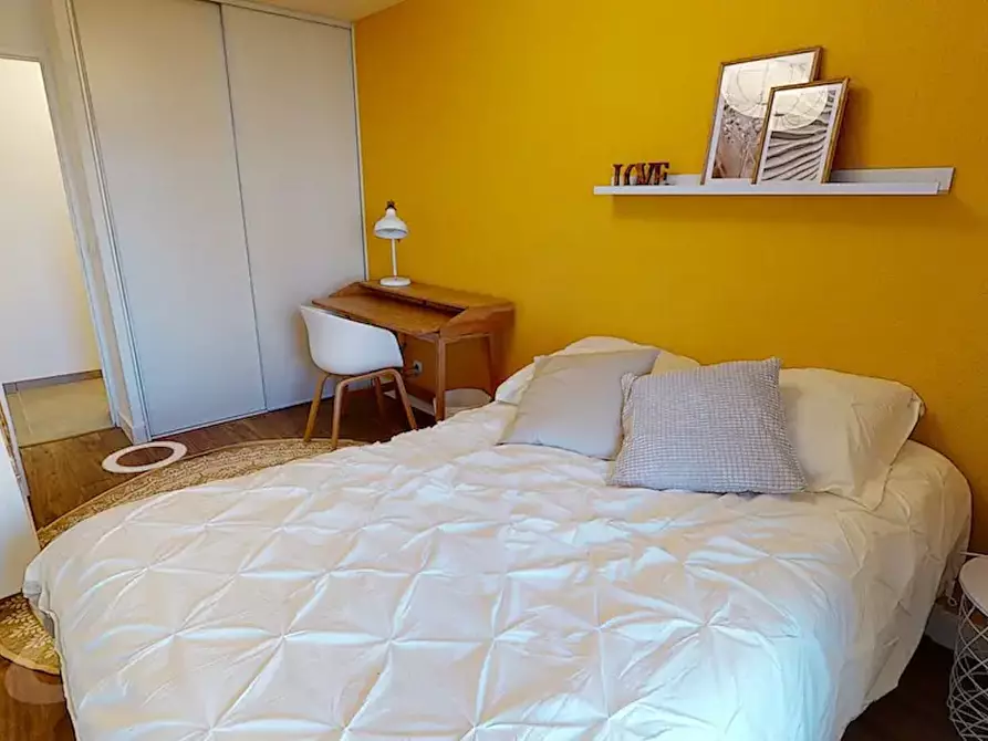 Immagine 4 di Camera in affitto  in Avenue Roger Salengro a Villeurbanne