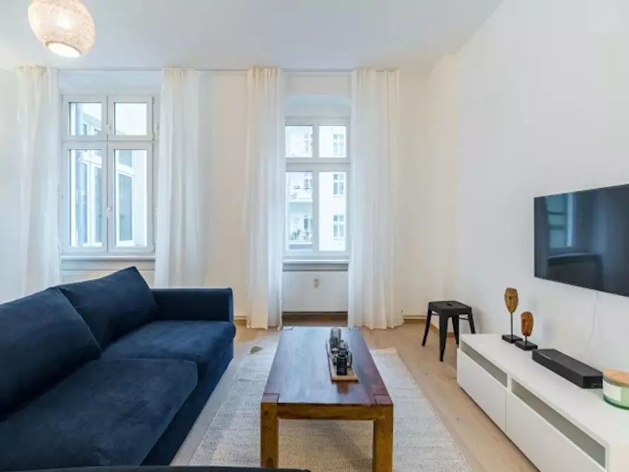 Immagine 2 di Appartamento in affitto  in Winsstraße a Berlin