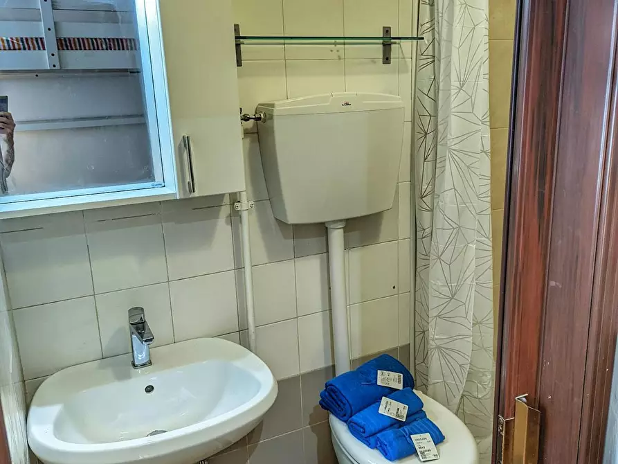 Immagine 10 di Appartamento in affitto  in Via Fornace Morandi a Padova