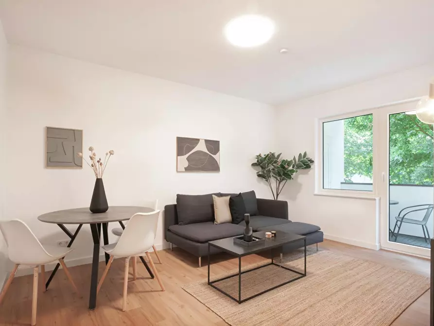Immagine 1 di Appartamento in affitto  in Eckampstraße a Düsseldorf