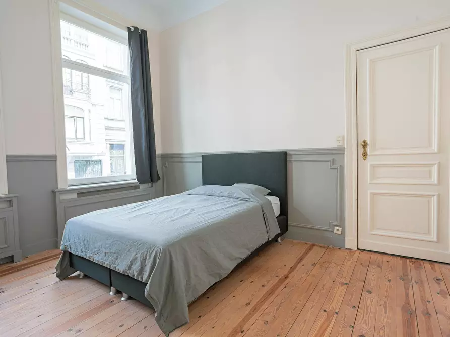 Immagine 3 di Camera in affitto  in Rue Darwin a Ixelles