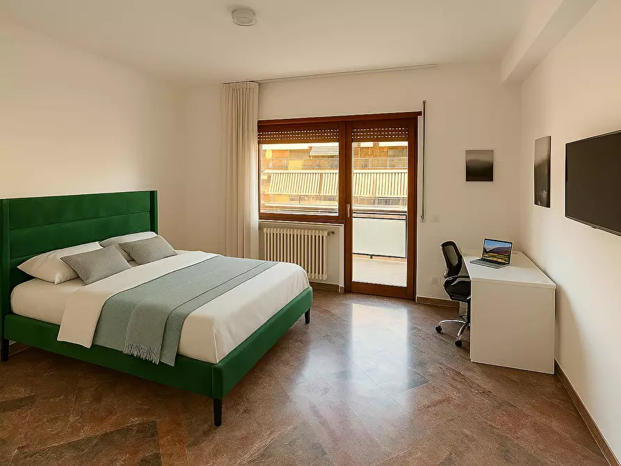 Immagine 2 di Camera in affitto  in Via Ignazio Guidi a Roma