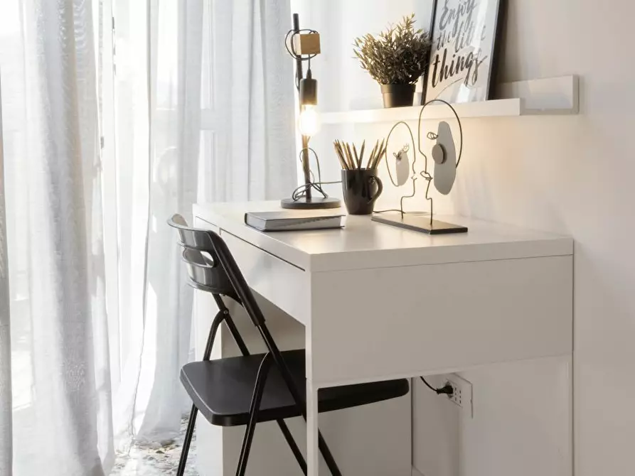 Immagine 2 di Camera in affitto  in Via Bernardino da Feltre a Pavia