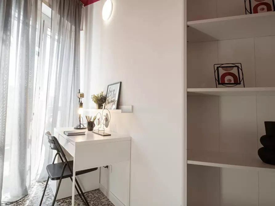 Immagine 6 di Camera in affitto  in Via Bernardino da Feltre a Pavia