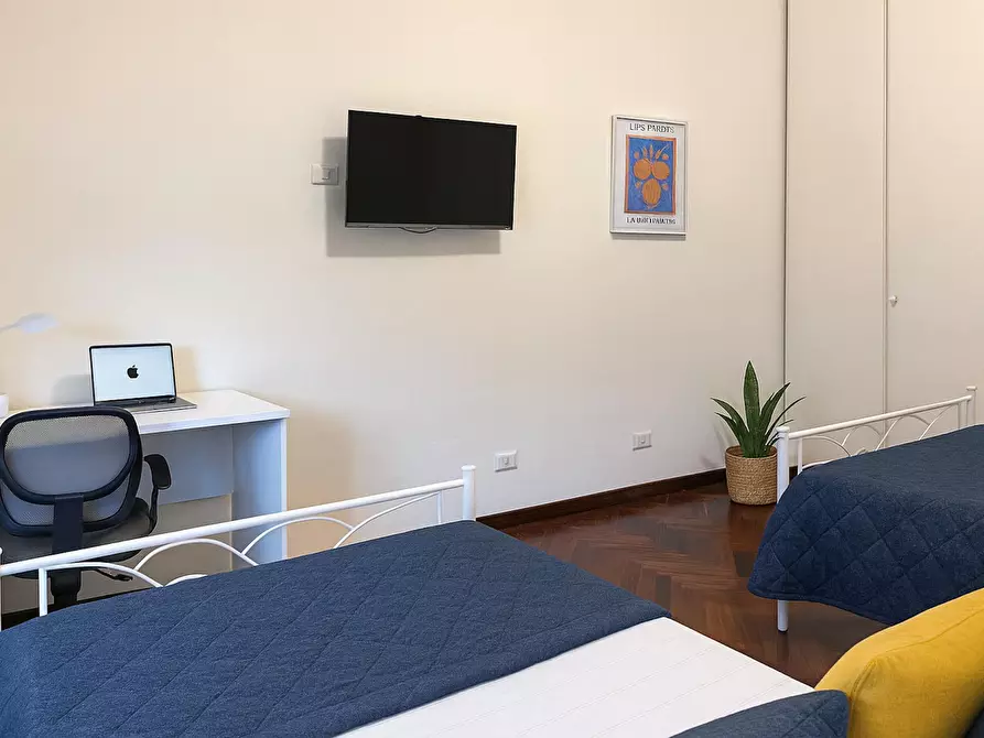 Immagine 9 di Camera in affitto  in Via Ignazio Guidi a Roma