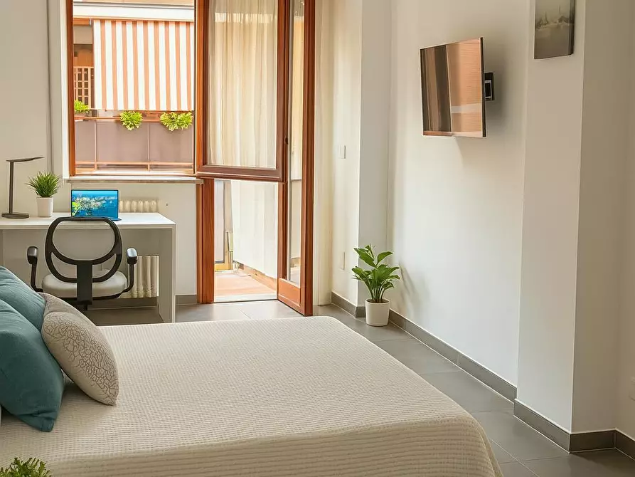 Immagine 3 di Camera in affitto  in Via Ignazio Guidi a Roma