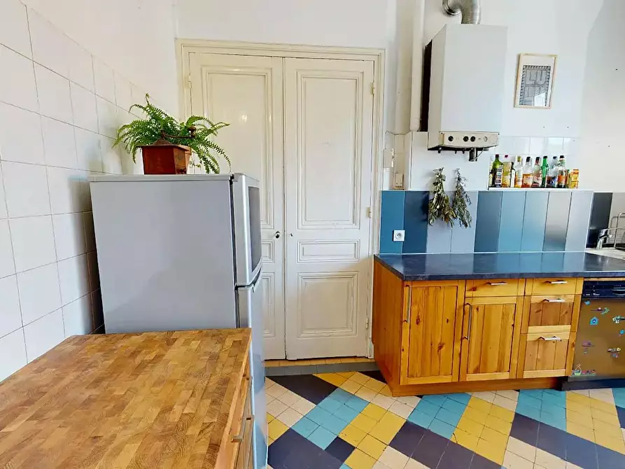 Immagine 5 di Appartamento in affitto  in Rue Marengo a Saint-Étienne