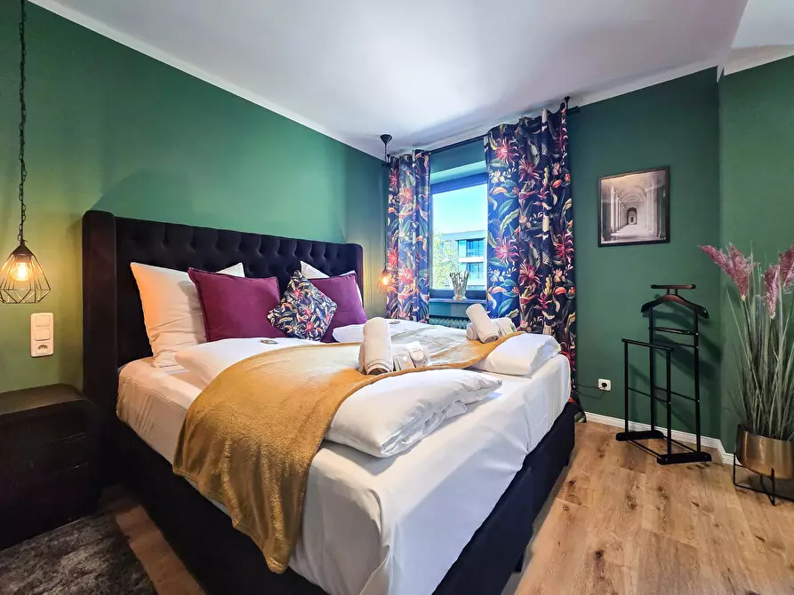 Immagine 3 di Appartamento in affitto  in Hoher Wall a Dortmund