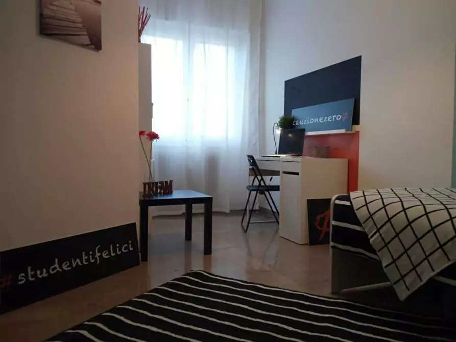 Immagine 4 di Camera in affitto  in Via Ambaraga a Brescia