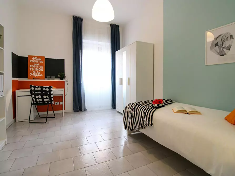 Immagine 1 di Camera in affitto  in Via Alessandro Manzoni a Brescia