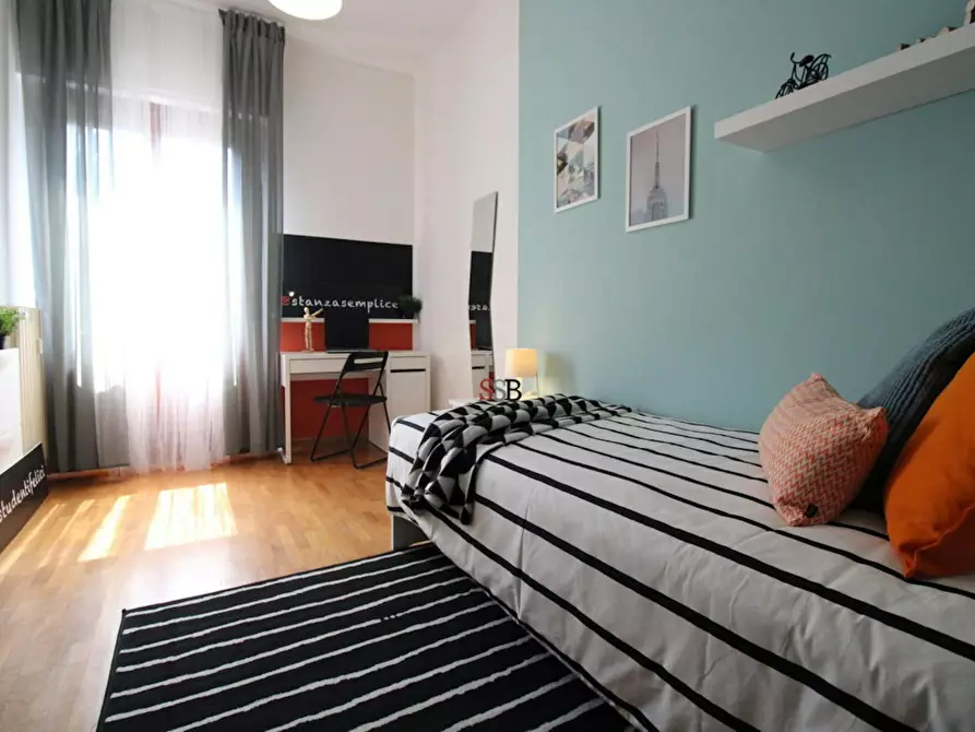 Immagine 2 di Camera in affitto  in Via Bligny a Brescia
