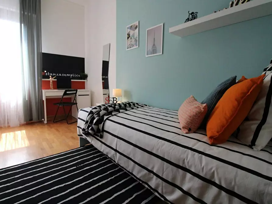 Immagine 1 di Camera in affitto  in Via Bligny a Brescia