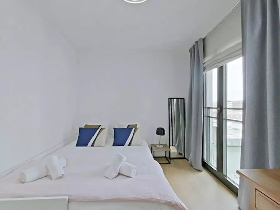 Immagine 6 di Appartamento in affitto  in Quai des Péniches a Bruxelles