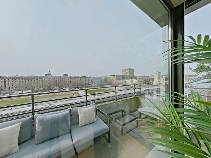 Immagine 8 di Appartamento in affitto  in Quai des Péniches a Bruxelles