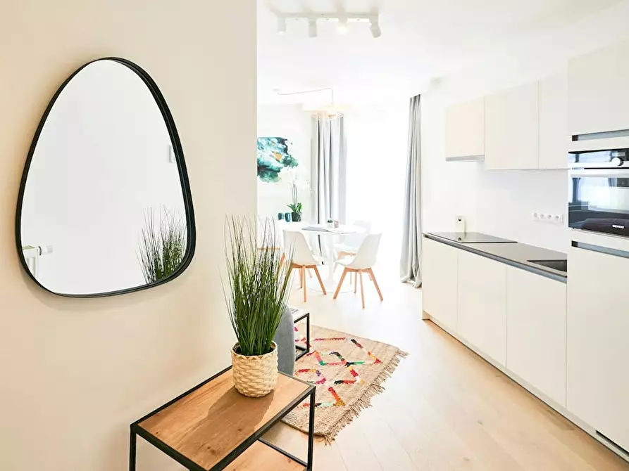 Immagine 5 di Appartamento in affitto  in Boulevard Auguste Reyers a Schaerbeek