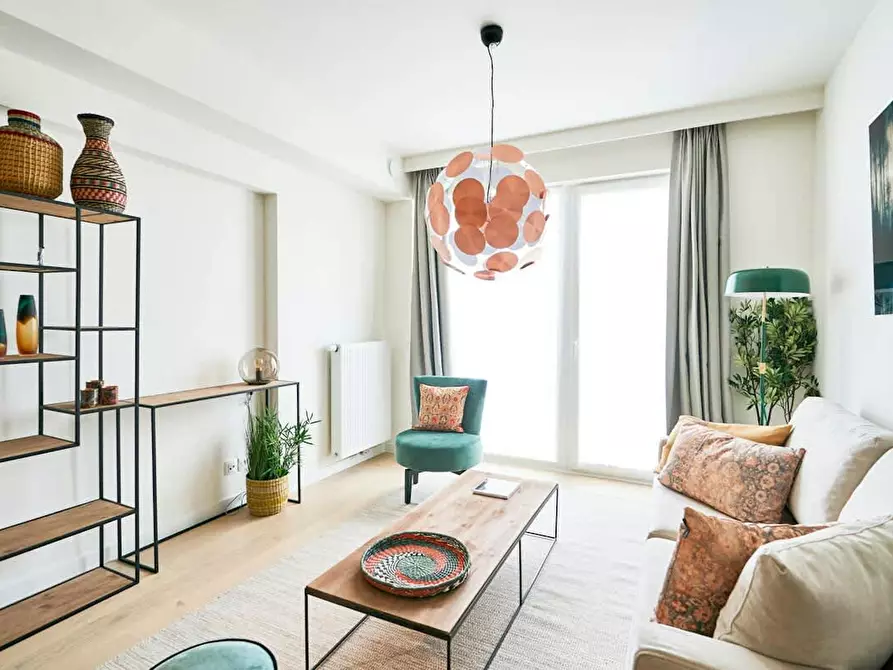 Immagine 10 di Appartamento in affitto  in Boulevard Auguste Reyers a Schaerbeek