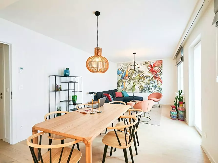 Immagine 1 di Appartamento in affitto  in Boulevard Auguste Reyers a Schaerbeek