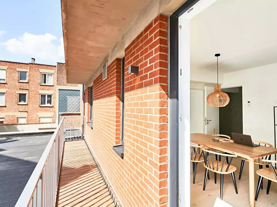 Immagine 3 di Appartamento in affitto  in Boulevard Auguste Reyers a Schaerbeek