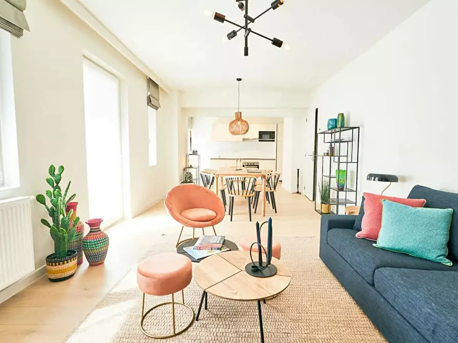 Immagine 9 di Appartamento in affitto  in Boulevard Auguste Reyers a Schaerbeek