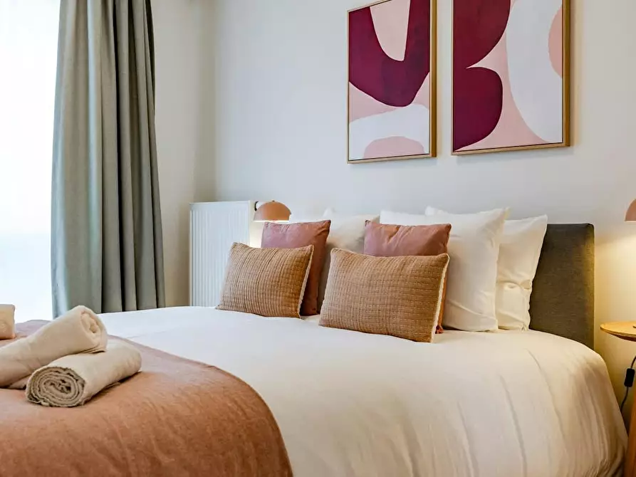 Immagine 3 di Appartamento in affitto  in Boulevard Auguste Reyers a Schaerbeek