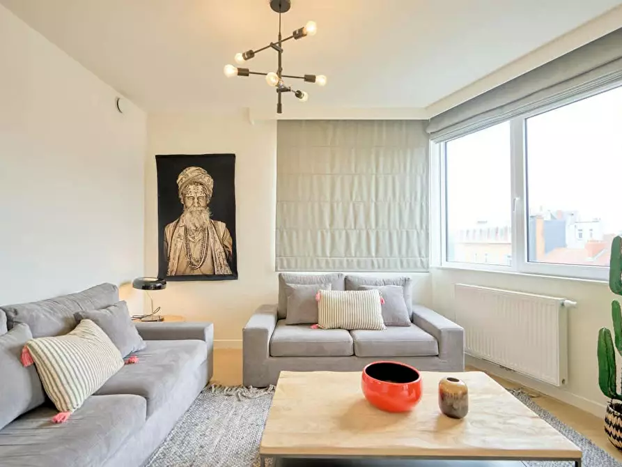 Immagine 7 di Appartamento in affitto  in Boulevard Auguste Reyers a Schaerbeek
