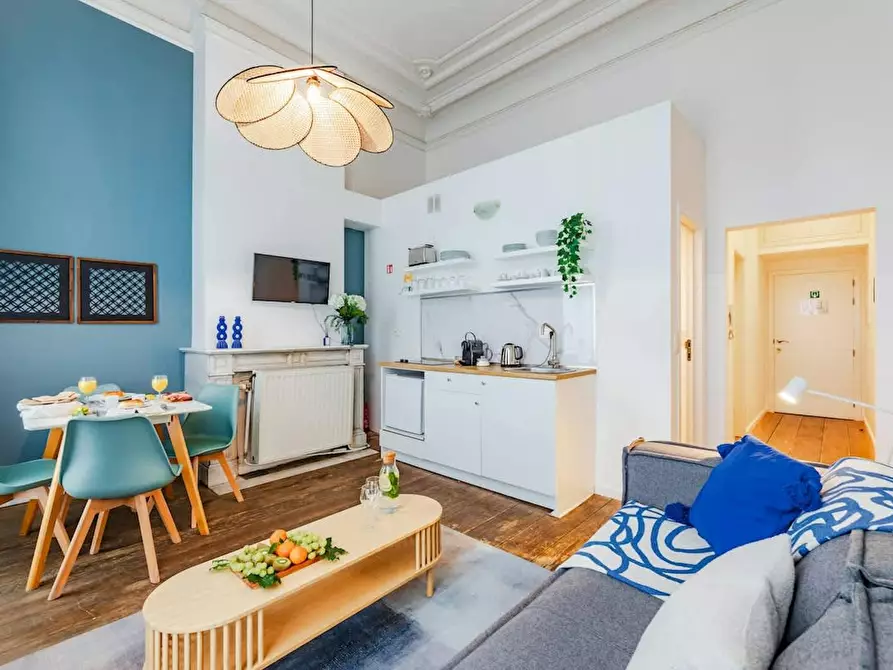 Immagine 10 di Appartamento in affitto  in Rue des Pierres a Bruxelles